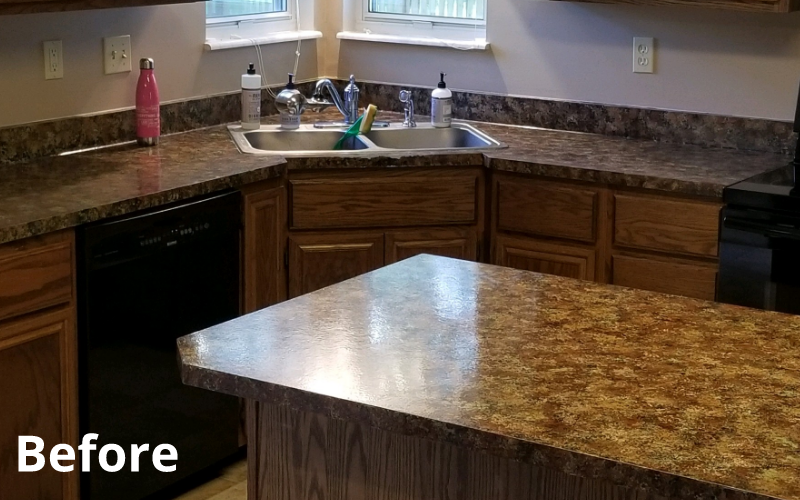 Marblelife Concrete Countertops Tampa Clearwater St Petersburg